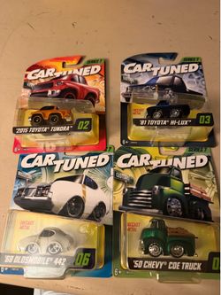 Car tuned