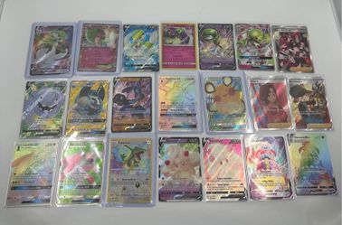 Pokémon Trading Card Lot