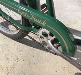 Schwinn discount truck bike