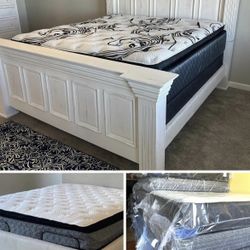 Mattress Clearance! 50-80% Off Brand New Sets !