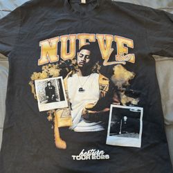 Nueve Lio HERTURN Shirt