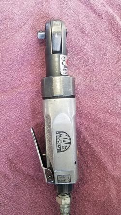 Mac 1/4" air ratchet