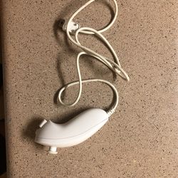 Nunchuck Wii