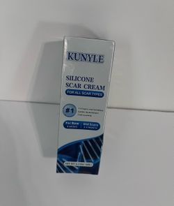 Kunyle Silicone Scar Cream
