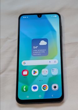 Excellent condition Samsung Galaxy A16 5G 128GB Metro Cell Phone