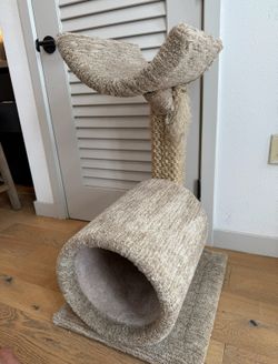 Cat Tunnel bed