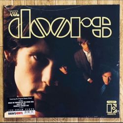 Doors Vinyl Record 180gram - New Sealed 