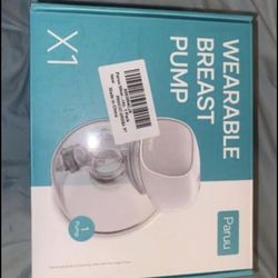 Paruu Breast Pump 