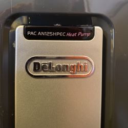 Delonghi Air Conditioner With Window Mount
