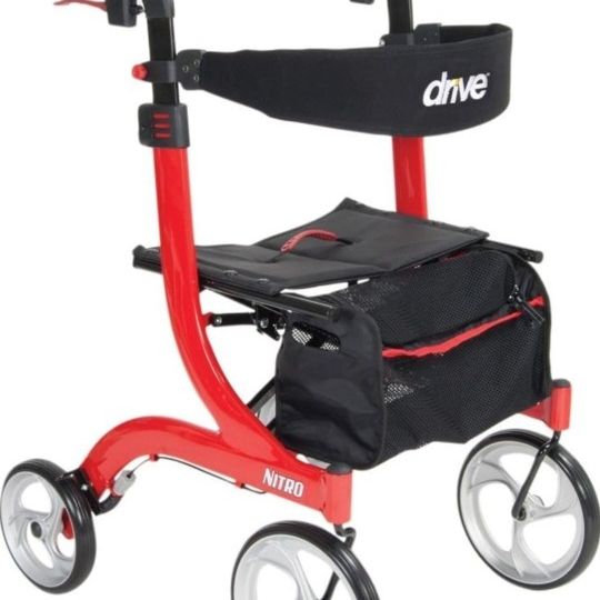 F-22 Rollator Walker