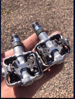 WELLGO PEDALS CLIP ON 9/16