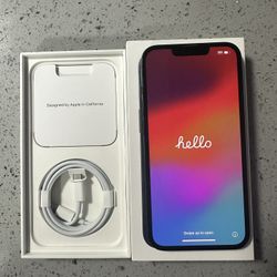 iPhone 13 128GB Metro/T-Mobile