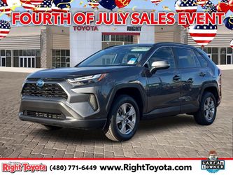 2023 Toyota RAV4 Hybrid