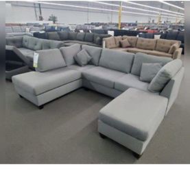 Sectional Sofa Set