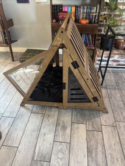 WLO Luxury Dog Crate