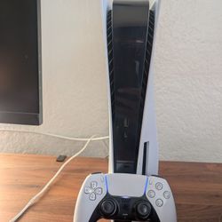 Like New PS5 PlayStation 5 Disc Version