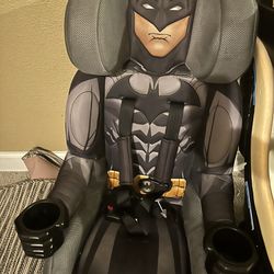 Batman car seat 