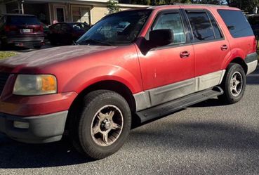 2003 Ford Expedition XLT