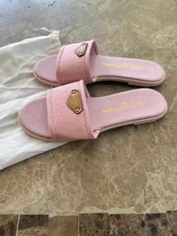 Louis Vuitton Lilly Flat mule 38