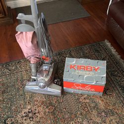 Kirby Sentra Vacuum/carpet Cleaner 