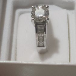 Silver Ring