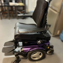 M3 Power Wheelchair 