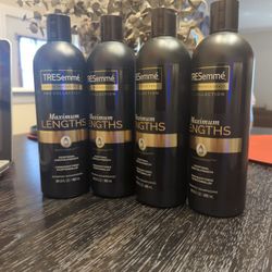 TREsemme Maximum Lengths Bulk Combo