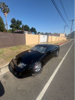 1991 Nissan 300zx 2+2 Na