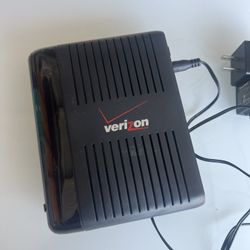 Verizon router GT784WNV