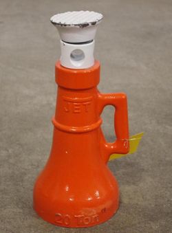JET 20-Ton Screw Jack, M/N SJ-20T