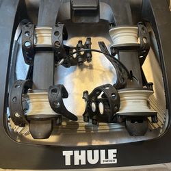 Thule Raceway 9001 2-Bike Trunk-Mounted Rack