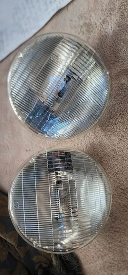 Jeep Wrangler TJ 1998 To 2005 Headlights