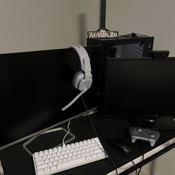 Omen New Gaming PC Whole Set Up