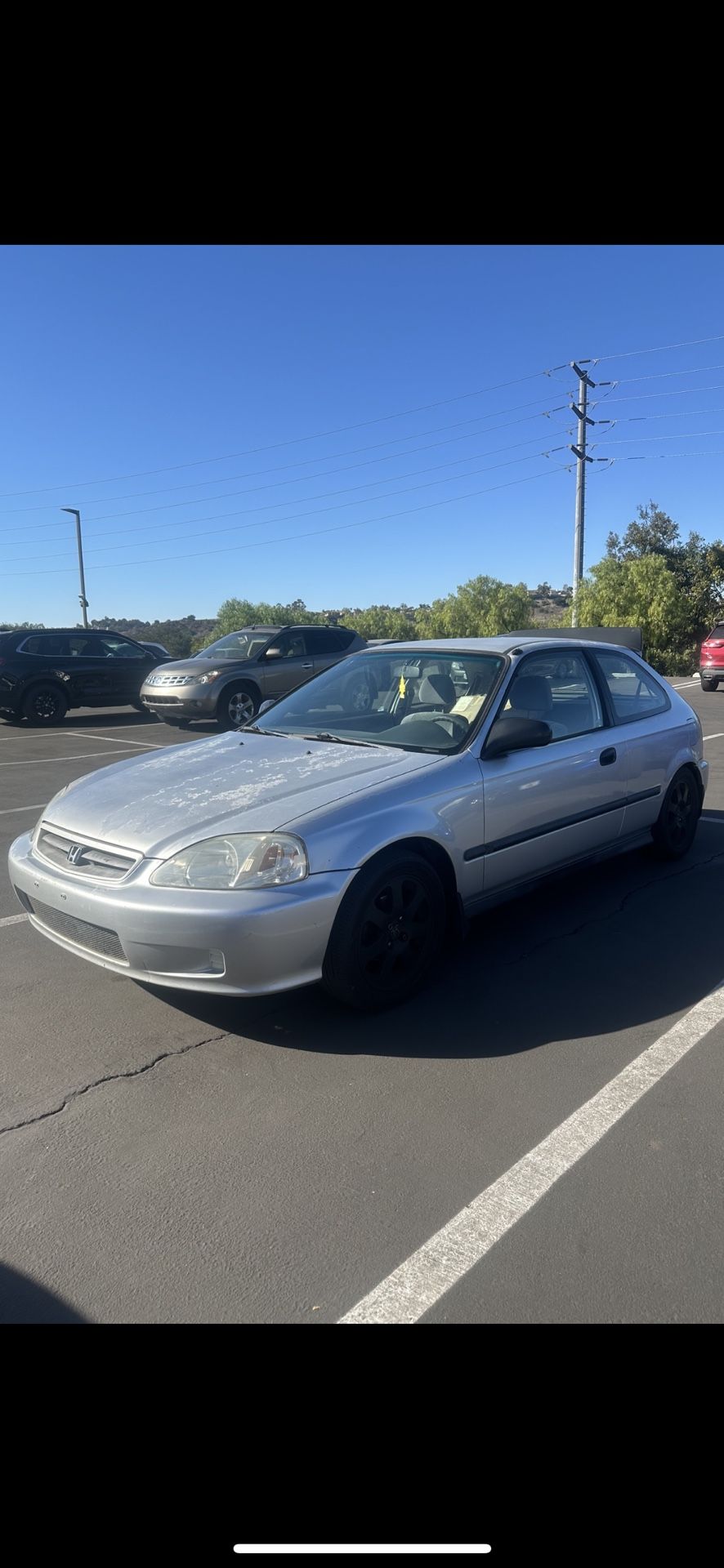 2000 Honda Civic