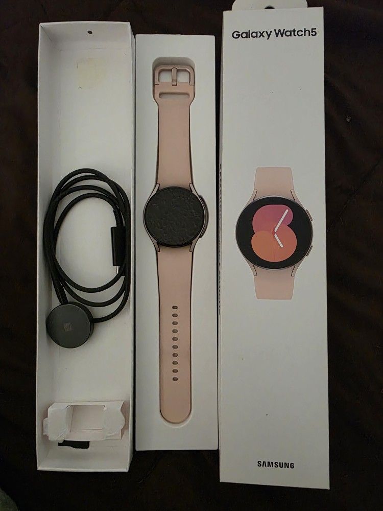 Galaxy Watch 5