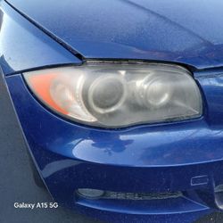 Headlight Restored 