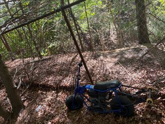Mini bike baja db30