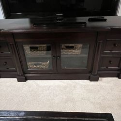Restoration Hardware Entertainment Unit 