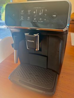 Philips Espresso Machine