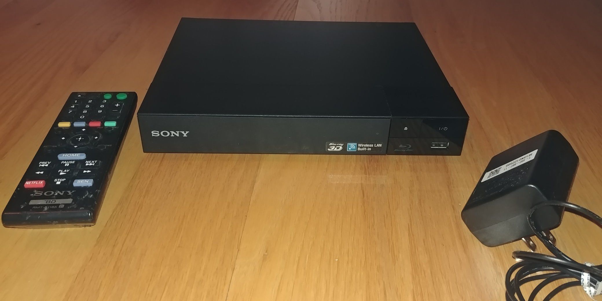 Sony BDP-S5500 3D Blu-ray Player