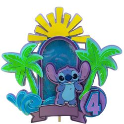 Cake Topper Stitch