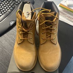 Wheat Timberland Classic Kids Size 3