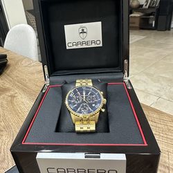 Carrero Luxury Watch