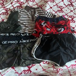 Clothing bundle size XL