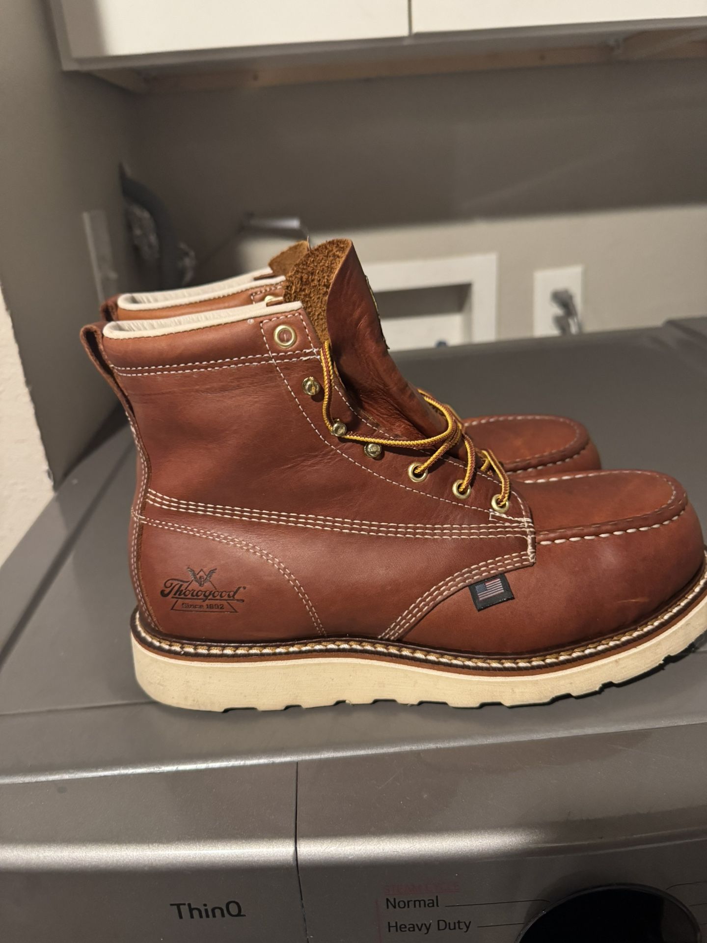 Thorogood Boots 