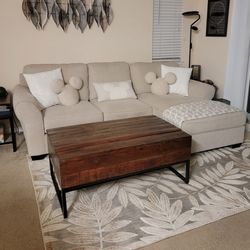 Sofa from ASHLEY furniture 