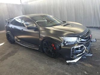 2017 Honda Civic Type R