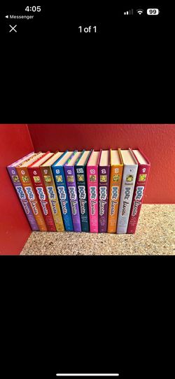 Dork Diaries 1-11  Hardcover 