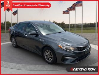 2020 Kia Optima