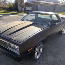 1978 chevy el camino 